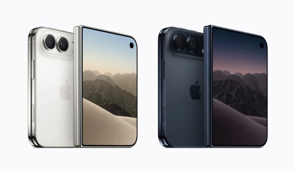 Apple Unveils Its First Foldable iPhone — Meet the $1,999 iPhone Duo